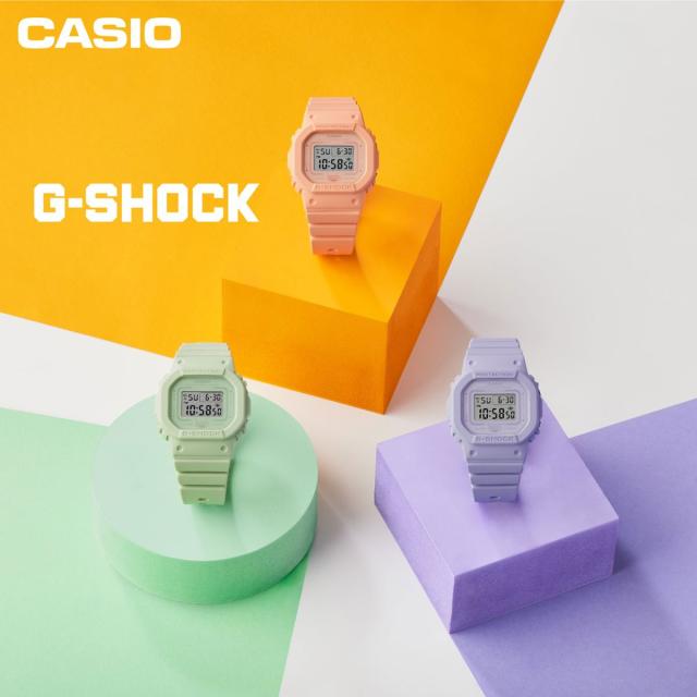 カシオ G-ショック CASIO G-SHOCK GMD-S5600BA-6JF 楽天市場】カシオ CASIO ジーショック G-SHOCK DIGITAL WOMEN