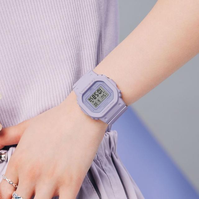 G-SHOCK デジタル カシオ Gショック CASIO デジタル 腕時計 メンズ レディース GMD-S5600BA-6JF DW-5600 小型化・薄型化モデル_17
