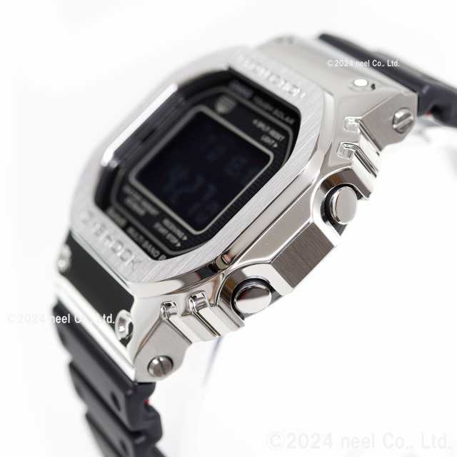 Gショック 電波ソーラー メンズ デジタル 腕時計 GMW-B5000-1JF