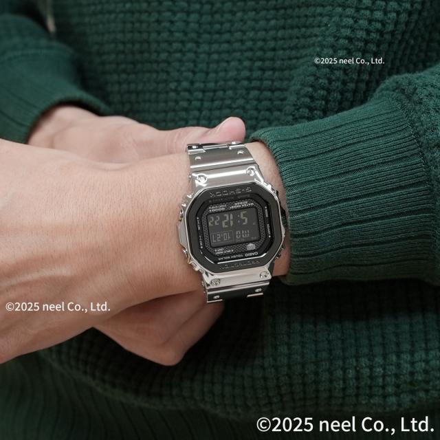G-SHOCK カシオ Gショック CASIO GMW-B5000BT-1JF タフソーラー 電波