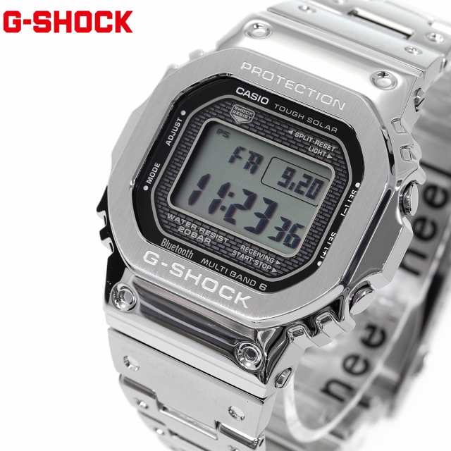 2年保証 GMW-B5000D-1 CASIO G-SHOCK カシオ Gショック フルメタル