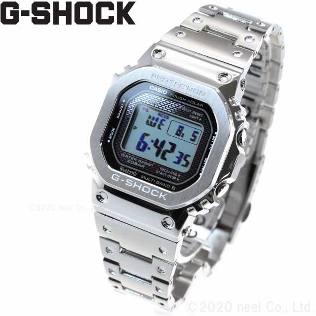 L1339/509□G-SHOCK 腕時計 Bluetooth 電波ソーラー - 腕時計(デジタル)