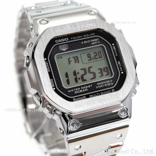 G-SHOCK】フルメタル×電波ソーラーの人気カラーを再入荷いたし