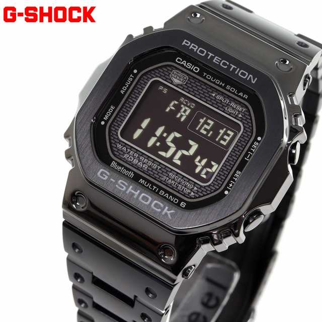 G-SHOCK  GMW-B5000GD-1JF フルメタル 黒 ブラック