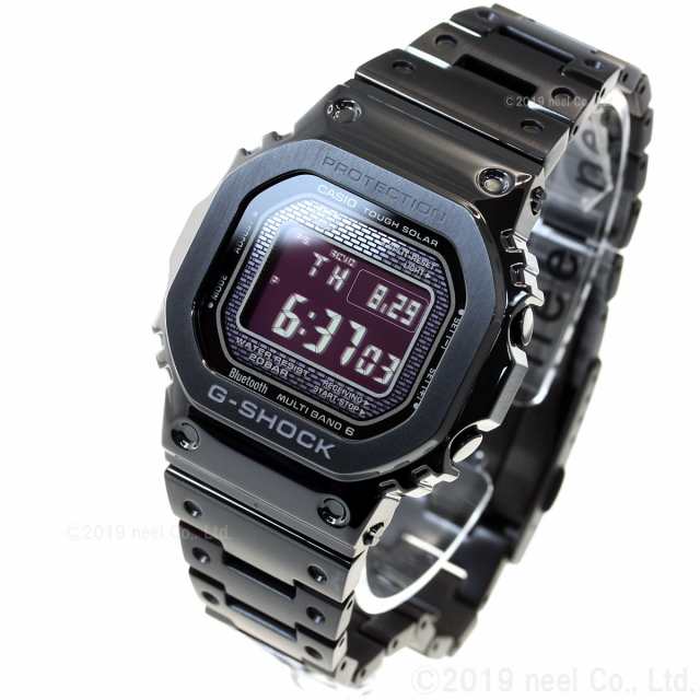 Gショック 電波ソーラー メンズ デジタル 腕時計 フルメタル ブラック GMW-B5000GD-1JFの通販はau PAY マーケット -  neelセレクトショップ | au PAY マーケット－通販サイト