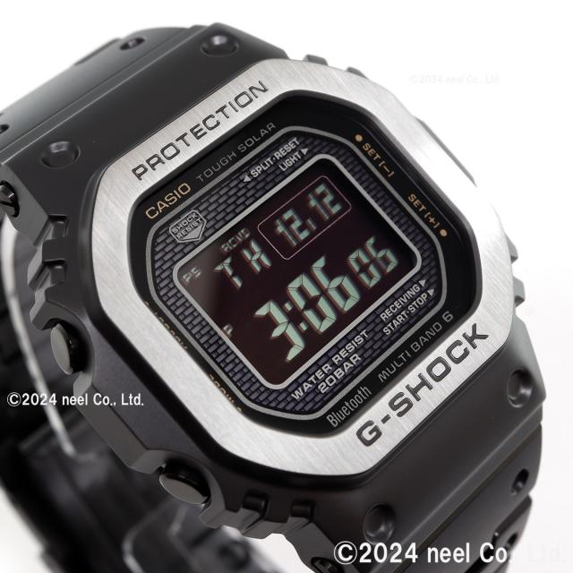 カシオ Gショック CASIO G-SHOCK タフソーラー 電波時計 デジタル