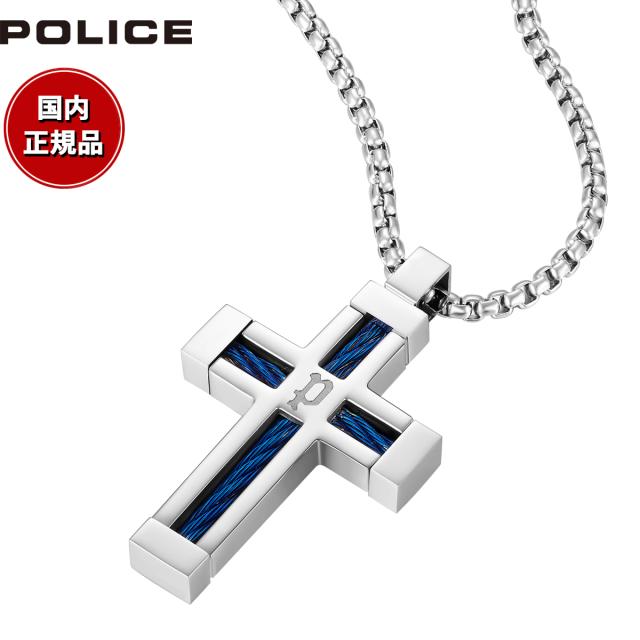 ポリス POLICE ネックレス ペンダント FRAMED GN0005302