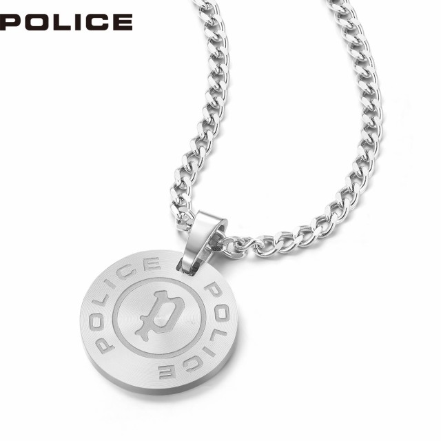 ポリス POLICE ネックレス ペンダント PONTEVEDRAII GN0009601