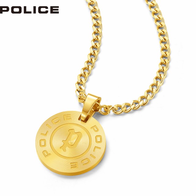 ポリス POLICE ネックレス ペンダント PONTEVEDRAII GN0009602