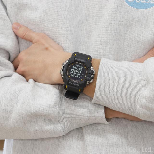 G-SHOCK カシオ Gショック レンジマン CASIO RANGEMAN GPR-H1000-1JR