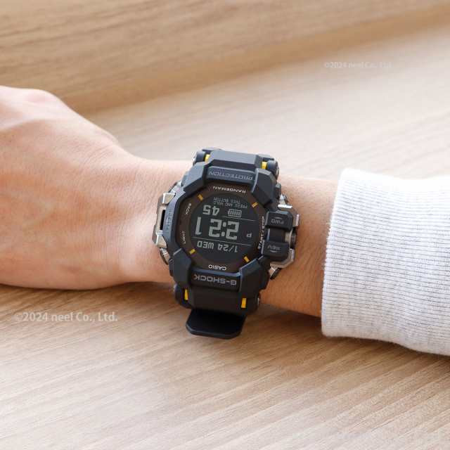 G-SHOCK カシオ Gショック レンジマン CASIO RANGEMAN GPR-H1000 G-SHOCK カシオ Gショック レンジマン CASIO RANGEMAN GPR-H1000