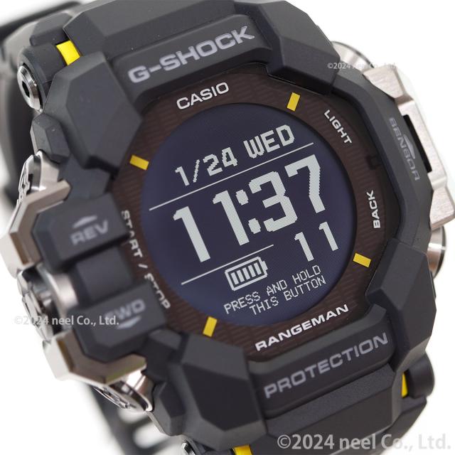 G-SHOCK カシオ Gショック レンジマン CASIO RANGEMAN GPR-H1000