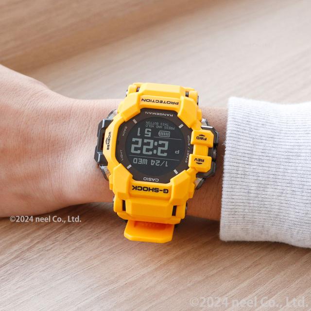 G-SHOCK カシオ Gショック レンジマン CASIO RANGEMAN GPR-H1000-9JR