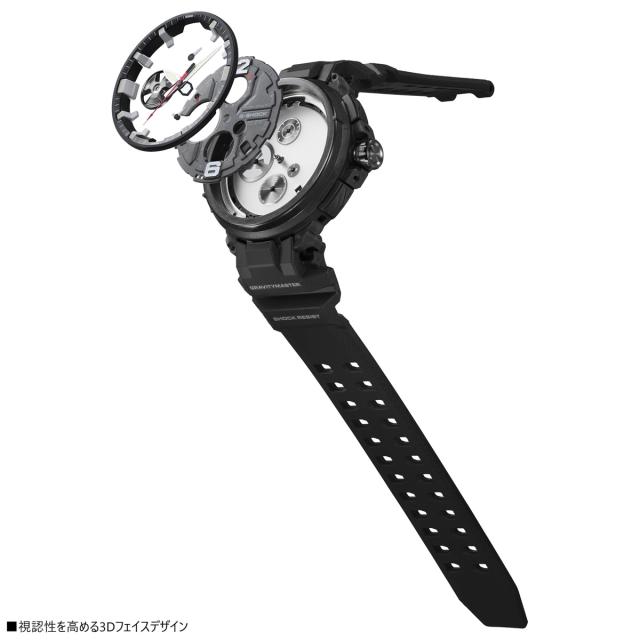 G-SHOCK カシオ Gショック グラビティマスター GRAVITYMASTER CASIO