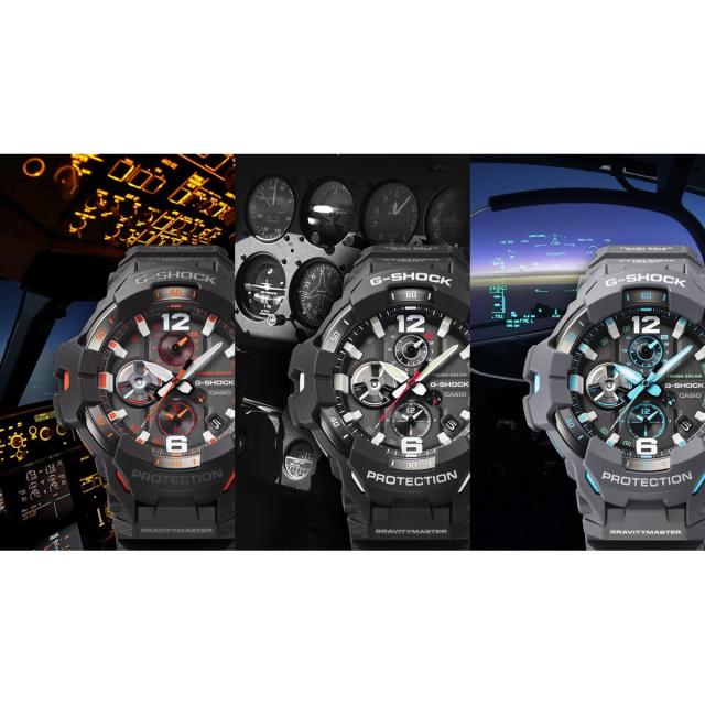 G-SHOCK カシオ Gショック グラビティマスター GRAVITYMASTER CASIO