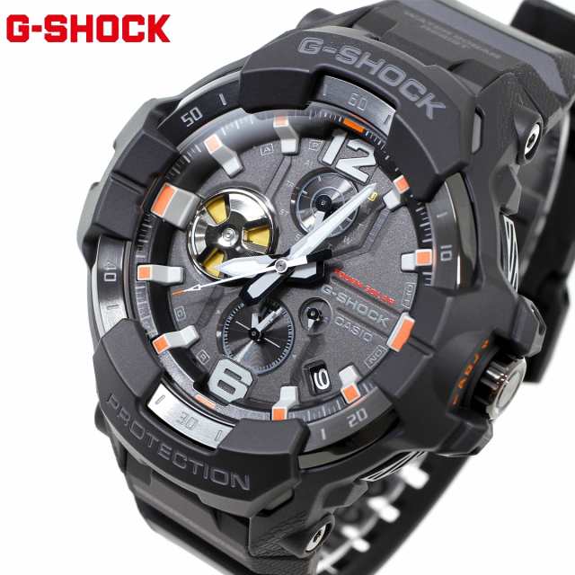 G-SHOCK カシオ Gショック グラビティマスター GRAVITYMASTER CASIO ソーラー 腕時計 メンズ MASTER OF G GR-B300EC-1AJF