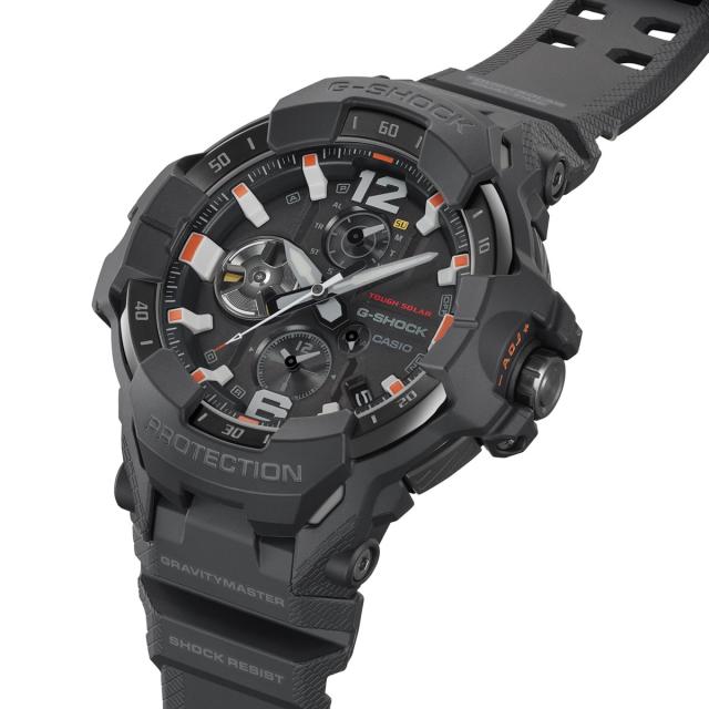 G-SHOCK カシオ Gショック グラビティマスター GRAVITYMASTER CASIO ソーラー 腕時計 メンズ MASTER OF G GR-B300EC-1AJF_11