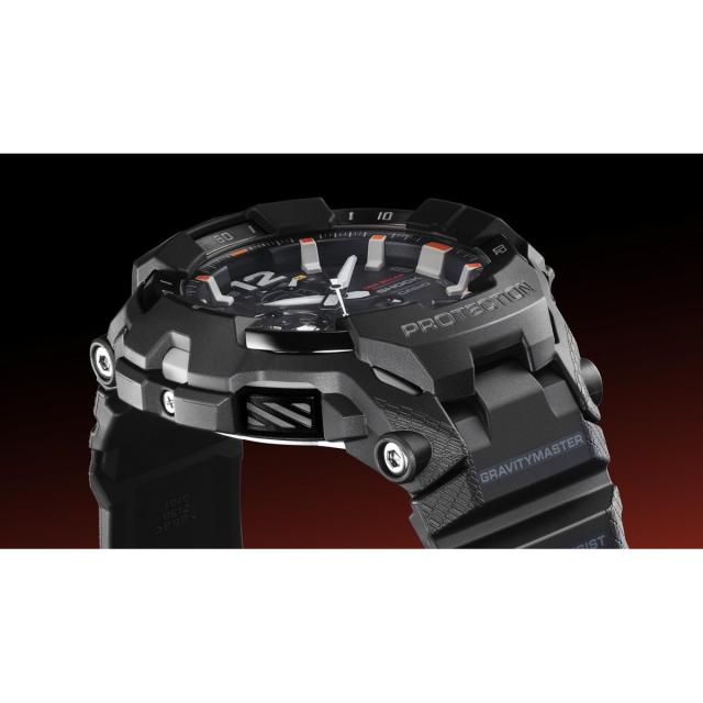 G-SHOCK カシオ Gショック グラビティマスター GRAVITYMASTER CASIO ソーラー 腕時計 メンズ MASTER OF G GR-B300EC-1AJF_17