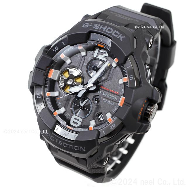 G-SHOCK カシオ Gショック グラビティマスター GRAVITYMASTER CASIO ソーラー 腕時計 メンズ MASTER OF G GR-B300EC-1AJF_2