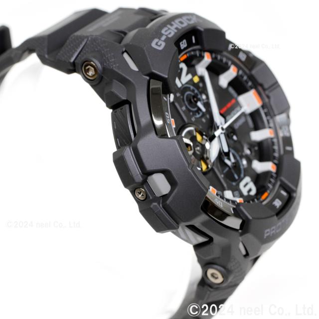 G-SHOCK カシオ Gショック グラビティマスター GRAVITYMASTER CASIO ソーラー 腕時計 メンズ MASTER OF G GR-B300EC-1AJF_3
