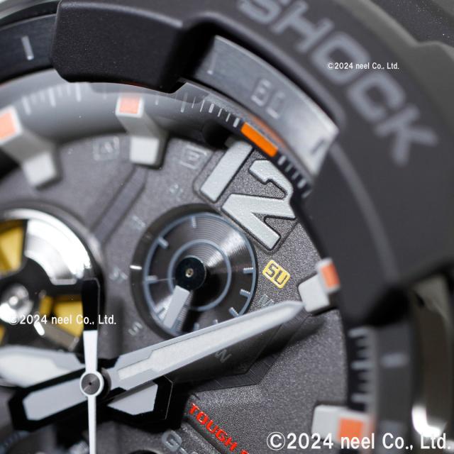 G-SHOCK カシオ Gショック グラビティマスター GRAVITYMASTER CASIO ソーラー 腕時計 メンズ MASTER OF G GR-B300EC-1AJF_5