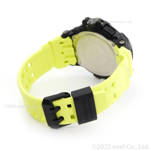 G-SHOCK カシオ Gショック グラビティマスター GRAVITYMASTER CASIO ソーラー 腕時計 メンズ MASTER OF G GR-B300RY-1A9JF_11