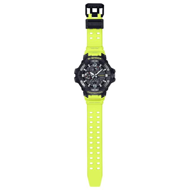 G-SHOCK カシオ Gショック グラビティマスター GRAVITYMASTER CASIO ソーラー 腕時計 メンズ MASTER OF G GR-B300RY-1A9JF_13