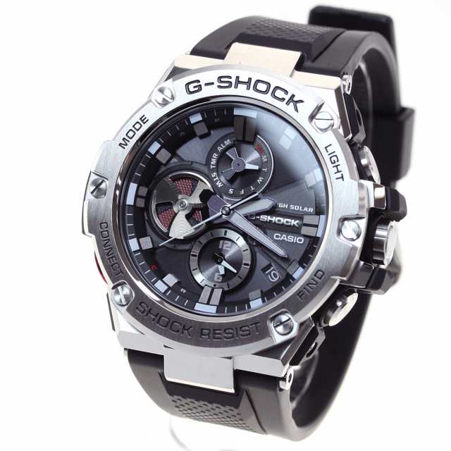 メンズG-SHOCK GST-B100-1AJF  腕時計