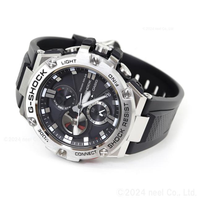 CASIO　カシオ　 G-SHOCK GST-B100 GST-B100-1AJF | CASIO