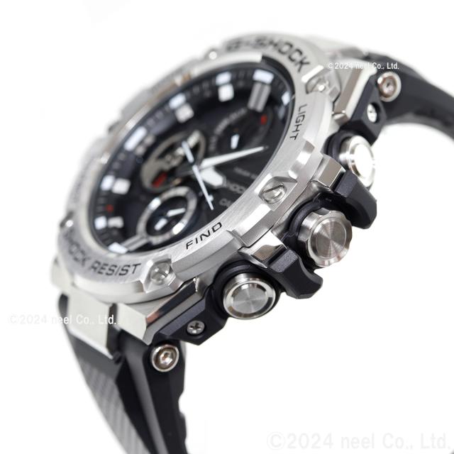 CASIO カシオ G-SHOCK GST-B100 タフソーラー メタル 楽天市場】【8/10限定！抽選で最大10000ptバック＆2000円OFF
