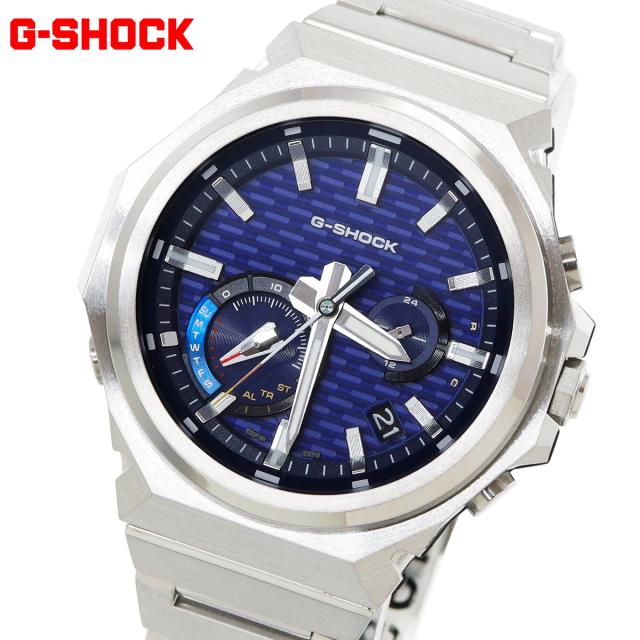 G-SHOCK ソーラー G-STEEL カシオ Gショック Gスチール CASIO 腕時計 メンズ タフソーラー GST-B1000D-2AJF SLEEK STYLE スマートフォンリンク