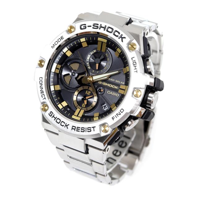 【美品】G-SHOCK GST-S300GL　タフソーラー　腕時計　メンズ 美品】G-SHOCK GST-S300GL タフソーラー 腕時計 メンズ 楽天市場