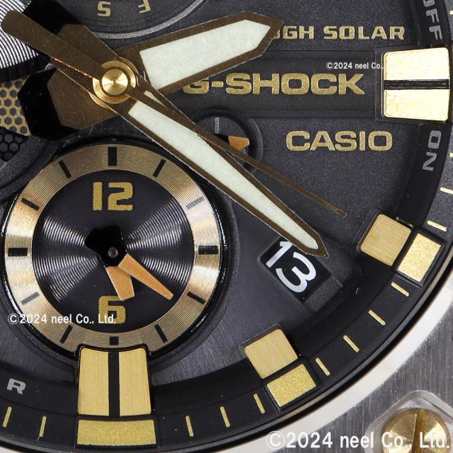 カシオ Gショック Gスチール CASIO G-SHOCK G-STEEL ソーラー