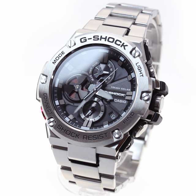 G-SHOCK GST-B100D-1AJF G-STEEL タフソーラー