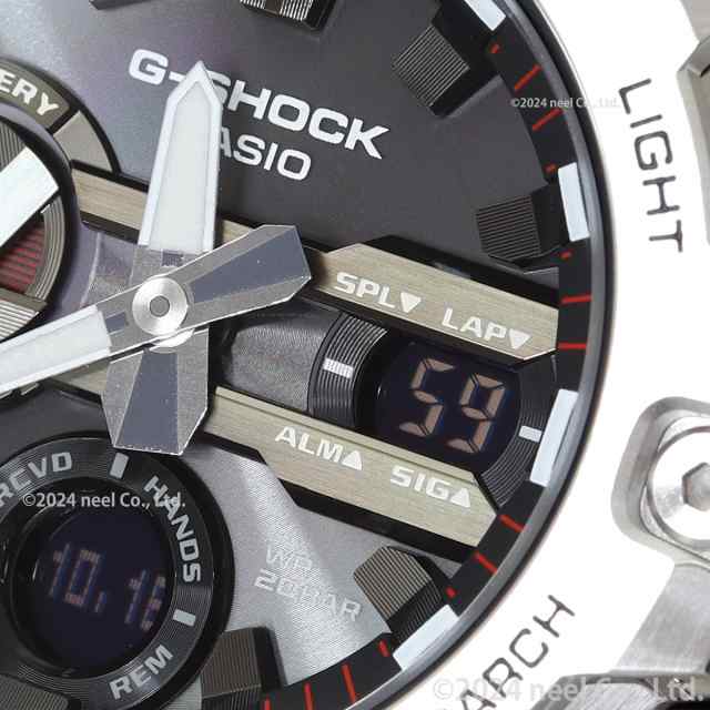 GST-B400-1AJF | CASIO