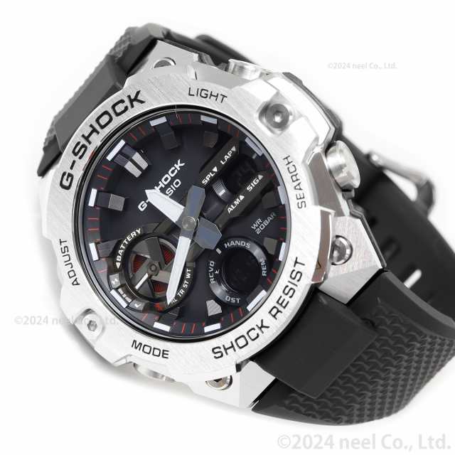 G-SHOCK ソーラー G-STEEL カシオ Gショック Gスチール CASIO