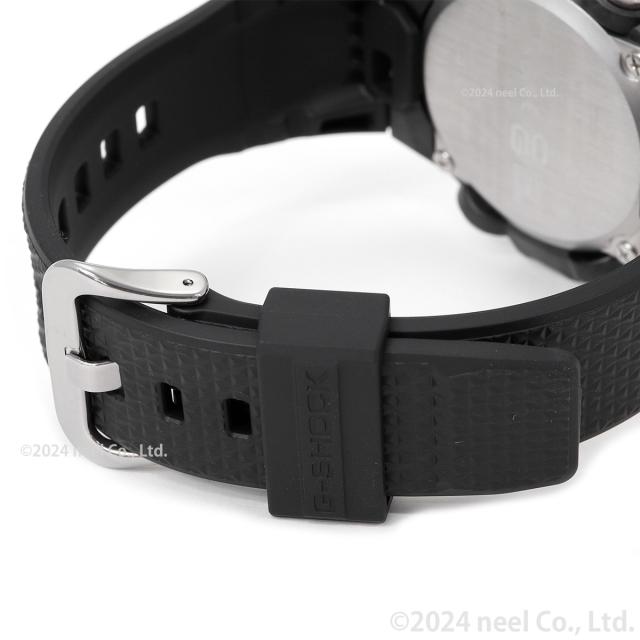 G-SHOCK ソーラー G-STEEL カシオ Gショック Gスチール CASIO 腕時計 メンズ タフソーラー GST-B400-1AJF_12