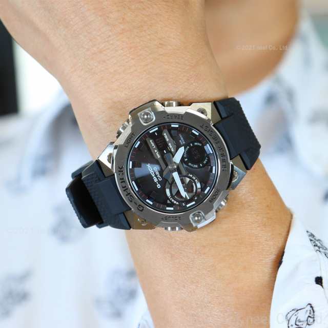 G-SHOCK Gスチール ソーラー メンズ - 腕時計(アナログ)