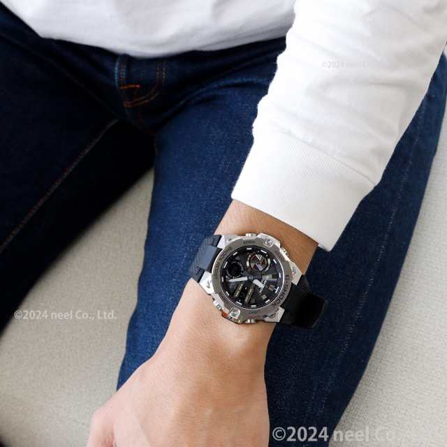 G-SHOCK ソーラー G-STEEL カシオ Gショック Gスチール CASIO