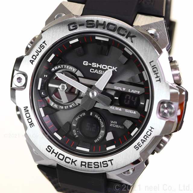 G-SHOCK ソーラー G-STEEL カシオ Gショック Gスチール CASIO 腕時計 ...