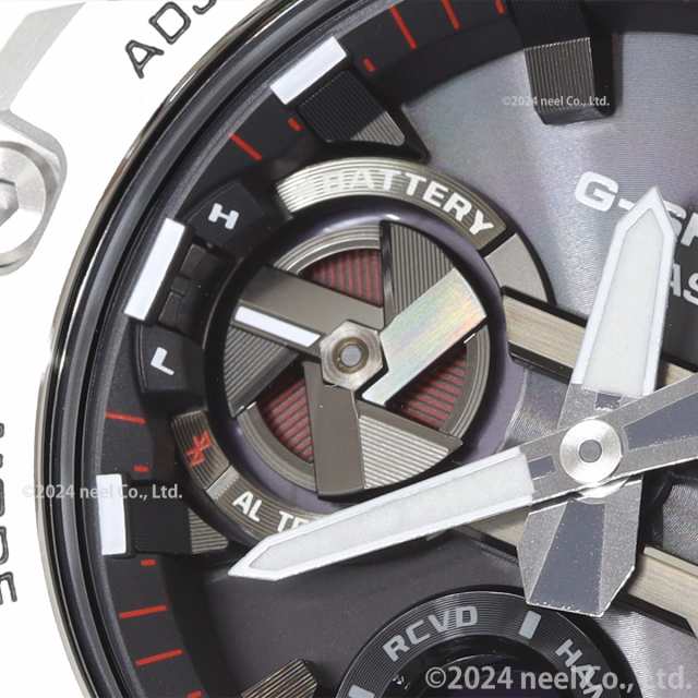 G-SHOCK ソーラー G-STEEL カシオ Gショック Gスチール CASIO