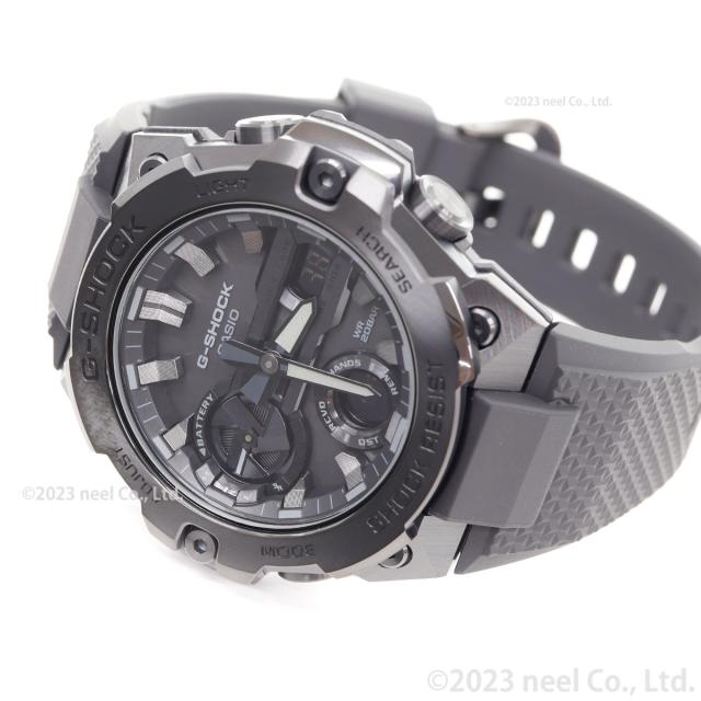 G-SHOCK ソーラー G-STEEL カシオ Gショック Gスチール CASIO 腕時計