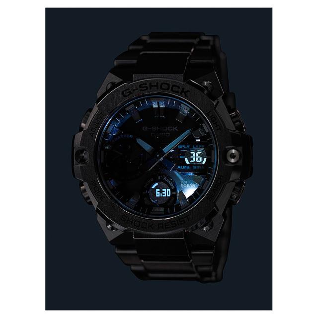 G-SHOCK ソーラー G-STEEL カシオ Gショック Gスチール CASIO 腕時計