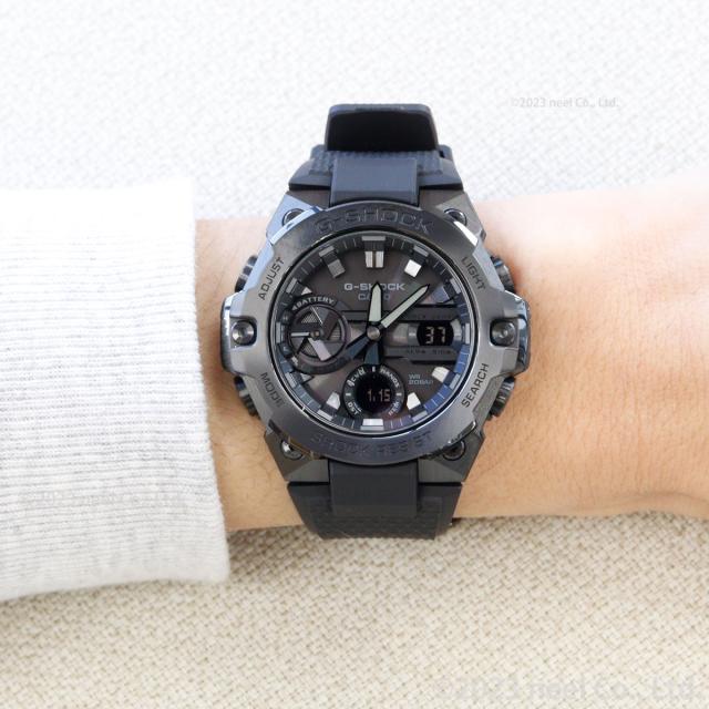 G-SHOCK ソーラー G-STEEL カシオ Gショック Gスチール CASIO 腕時計
