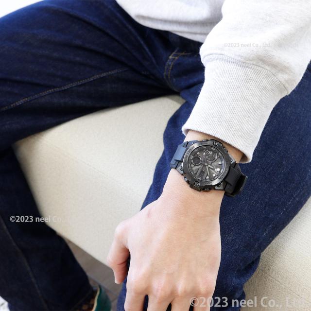 G-SHOCK ソーラー G-STEEL カシオ Gショック Gスチール CASIO 腕時計