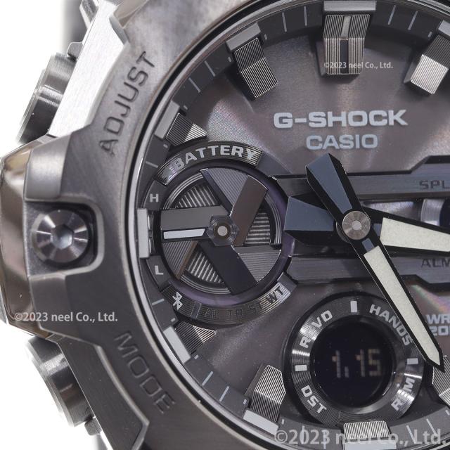 G-SHOCK ソーラー G-STEEL カシオ Gショック Gスチール CASIO 腕時計