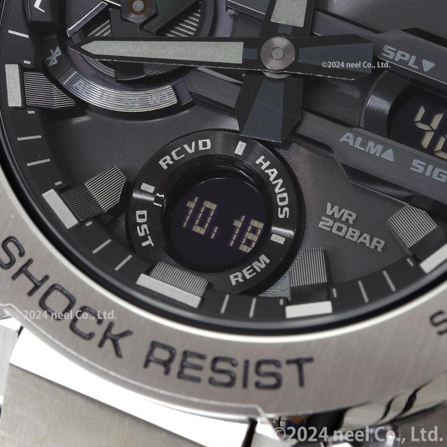 G-SHOCK ソーラー G-STEEL カシオ Gショック Gスチール CASIO 腕時計