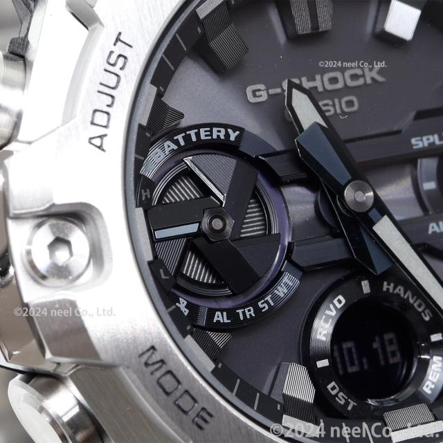 G-SHOCK ソーラー G-STEEL カシオ Gショック Gスチール CASIO 腕時計