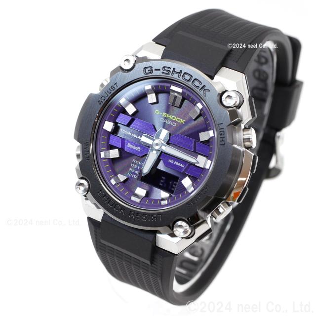 G-SHOCK ソーラー G-STEEL カシオ Gショック Gスチール CASIO