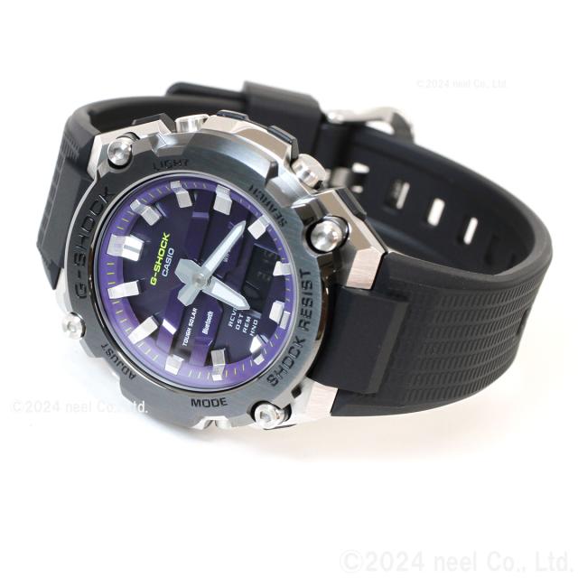 G-SHOCK ソーラー腕時計 GST-B600A ジーショック Gショック G-SHOCK 腕時計 G-STEEL / 電波ソーラー GST-B600-1AJF メンズ